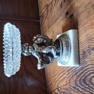 Vintage Trinket Holder